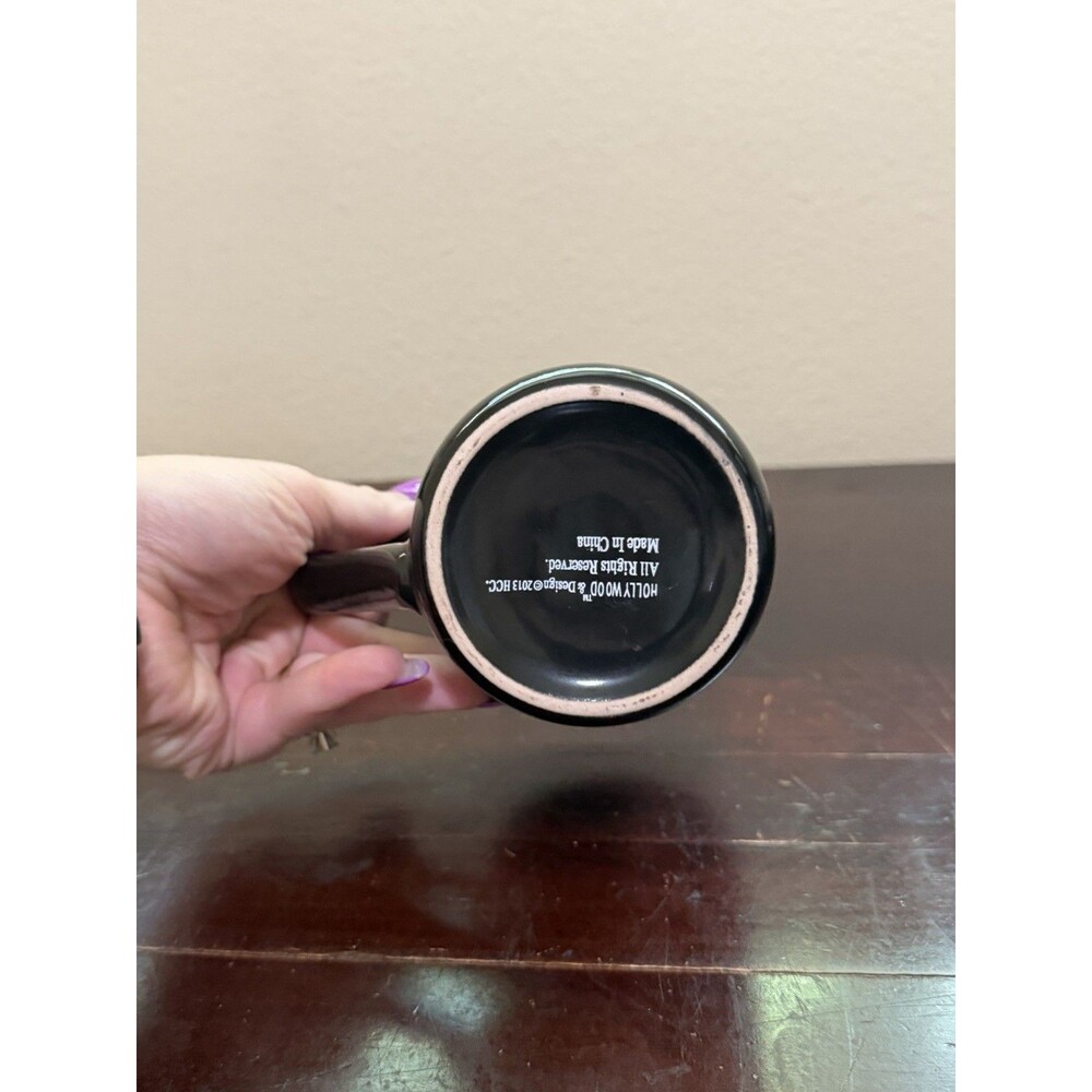 Hollywood Star 2013 Coffee Mug Black - Picture 4 of 6